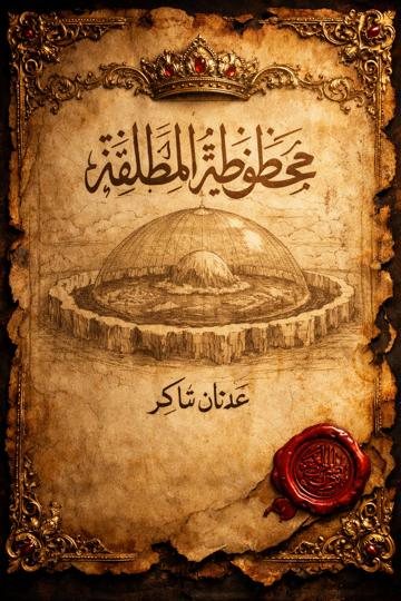 غلاف مخطوطة الحقيقة المطلقة