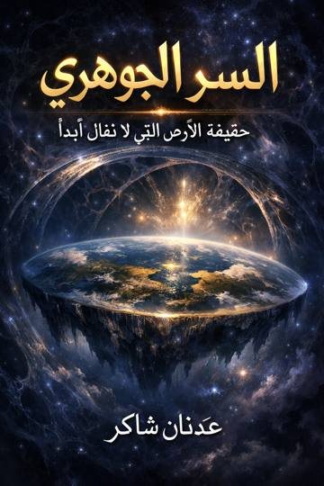 غلاف السر الجوهري